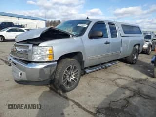 ✅ 2012 Chevrolet Silverado 1500 LT • VIN: 1GCRKSE01CZ271719 • Lot: 88453695. Listed on Copart with 139,300 mi. Free auction sales archive from the USA and detailed vehicle history report at DreamBid. Image 1.