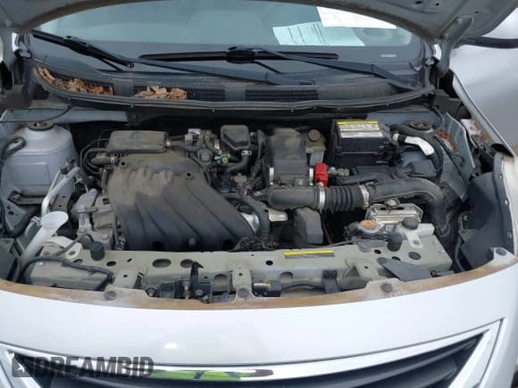 ✅ 2013 Nissan Versa S • VIN: 3N1CN7AP3DL884515 • Лот: 42370789. Опубликован ранее на IAAI с пробегом Не указан. Бесплатный доступ к архиву аукционных продаж из США и подробный отчёт об истории автомобиля на DreamBid. Изображение 10.