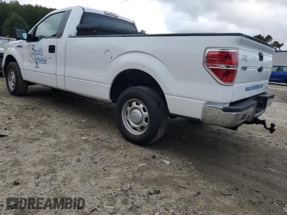 ✅ 2014 Ford F-150 XL • VIN: 1FTNF1CF4EKD20864 • Lot: 86454195. Listed on Copart with 315,594 mi. Free auction sales archive from the USA and detailed vehicle history report at DreamBid. Image 2.
