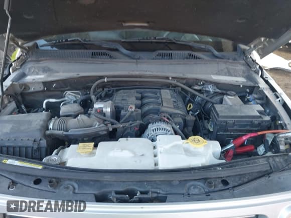 ✅ 2007 Dodge Nitro R/T • VIN: 1D8GT58647W727078 • Lot: 43650970. Listed on IAAI with Not provided. Free auction sales archive from the USA and detailed vehicle history report at DreamBid. Image 10.