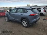 ✅ 2024 Toyota Corolla Cross L • VIN: 7MUAAABG2RV115698 • Lot: 82568305. Listed on Copart with 11,421 mi. Free auction sales archive from the USA and detailed vehicle history report at DreamBid. Image 2.