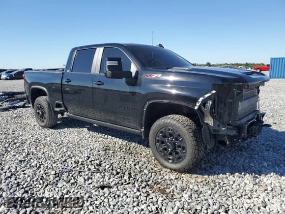 ✅ 2022 Chevrolet Silverado 2500HD LTZ • VIN: 1GC4YPEY9NF148458 • Лот: 89527335. Опубликован ранее на Copart с пробегом 62 213 миль. Бесплатный доступ к архиву аукционных продаж из США и подробный отчёт об истории автомобиля на DreamBid. Изображение 4.