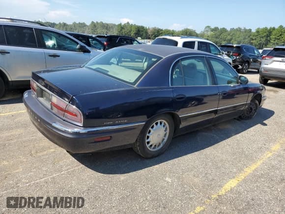 ✅ 1999 Buick Park Avenue • VIN: 1G4CW52K1X4654043 • Лот: 68397995. Опубликован ранее на Copart с пробегом 176 512 миль. Бесплатный доступ к архиву аукционных продаж из США и подробный отчёт об истории автомобиля на DreamBid. Изображение 3.