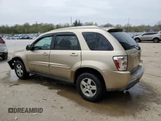 ✅ 2006 Chevrolet Equinox LT • VIN: 2CNDL73F466167023 • Лот: 53301145. Опубликован ранее на Copart с пробегом 211 880 миль. Бесплатный доступ к архиву аукционных продаж из США и подробный отчёт об истории автомобиля на DreamBid. Изображение 2.