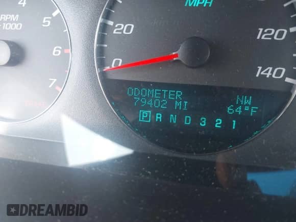 2009 Chevrolet Impala LT z VIN 2G1WT57N591221121, wystawiony jako IAAI lot #43326677 z przebiegiem 79 402 mil mil oraz . Historia ofert i sprzedaży dostępna na DreamBid. Obrazek 16.