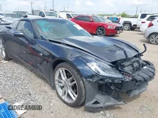 2016 Chevrolet Corvette 1LT с VIN 1G1YB2D7XG5105683, выставлен на аукционе IAAI как лот 42530757 с пробегом 29 880 миль миль и . История ставок и продаж доступна на DreamBid. Изображение 1.