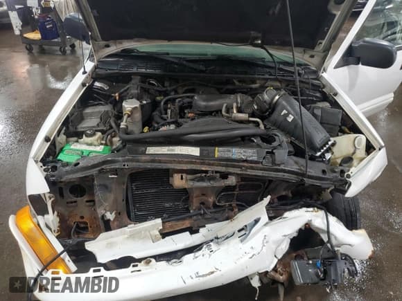 ✅ 2002 Chevrolet Blazer LS • VIN: 1GNDT13W52K178189 • Lot: 58967695. Wystawiony na Copart z przebiegiem 237 144 mil. Bezpłatny archiwum sprzedaży aukcyjnych z USA i szczegółowy raport historii pojazdu na DreamBid. Zdjęcie 12.