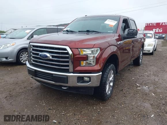 ✅ 2017 Ford F-150 XL • VIN: 1FTEW1EF4HFA65644 • Lot: 43292295. Wystawiony na IAAI z przebiegiem 112 170 mil. Bezpłatny archiwum sprzedaży aukcyjnych z USA i szczegółowy raport historii pojazdu na DreamBid. Zdjęcie 18.