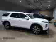 2020 Hyundai Palisade SEL с VIN KM8R4DHE9LU040234, выставлен на аукционе Copart как лот 70204734 с пробегом 97 858 миль миль и Списание • Salvage title. История ставок и продаж доступна на DreamBid. Изображение 4.