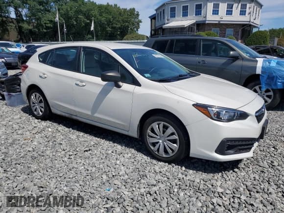 ✅ 2021 Subaru Impreza • VIN: 4S3GTAB68M3701841 • Лот: 65677855. Опубликован ранее на Copart с пробегом Не указан. Бесплатный доступ к архиву аукционных продаж из США и подробный отчёт об истории автомобиля на DreamBid. Изображение 4.