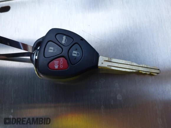 ✅ 2010 Toyota Matrix • VIN: 2T1KU4EE7AC196129 • Lot: 43397487. Listed on IAAI with 228,087 mi. Free auction sales archive from the USA and detailed vehicle history report at DreamBid. Image 11.