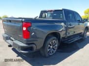 ✅ 2020 Chevrolet Silverado 1500 RST • VIN: 3GCUYEET3LG214622 • Lot: 42061461. Listed on IAAI with Not provided. Free auction sales archive from the USA and detailed vehicle history report at DreamBid. Image 4.