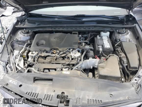 2023 Toyota Camry LE с VIN 4T1C11BK1PU102890, выставлен на аукционе Copart как лот 62864095 с пробегом 67 528 миль миль и Списание • Salvage title. История ставок и продаж доступна на DreamBid. Изображение 11.