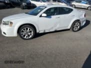 ✅ 2012 Dodge Avenger R/T • VIN: 1C3CDZBG4CN238574 • Лот: 77895204. Опубликован ранее на Copart с пробегом 120 786 миль. Бесплатный доступ к архиву аукционных продаж из США и подробный отчёт об истории автомобиля на DreamBid. Изображение 1.
