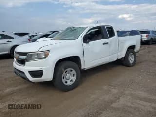 ✅ 2016 Chevrolet Colorado 4WD WT • VIN: 1GCHTBE34G1352141 • Лот: 71060475. Опубликован ранее на Copart с пробегом 120 341 миль. Бесплатный доступ к архиву аукционных продаж из США и подробный отчёт об истории автомобиля на DreamBid. Изображение 1.