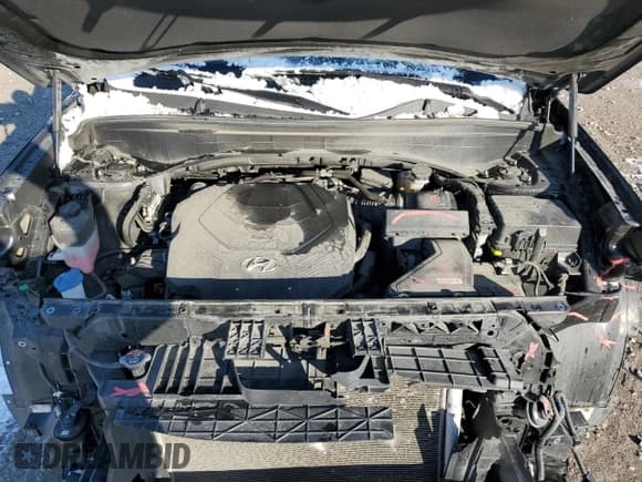 ✅ 2021 Hyundai Palisade Limited • VIN: KM8R5DHE5MU281755 • Лот: 82426084. Опубликован ранее на Copart с пробегом 87 011 миль. Бесплатный доступ к архиву аукционных продаж из США и подробный отчёт об истории автомобиля на DreamBid. Изображение 12.