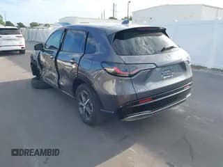 ✅ 2023 Honda HR-V EX-L • VIN: 3CZRZ1H76PM726614 • Lot: 43135097. Wystawiony na IAAI z przebiegiem 21 348 mil. Bezpłatny archiwum sprzedaży aukcyjnych z USA i szczegółowy raport historii pojazdu na DreamBid. Zdjęcie 3.