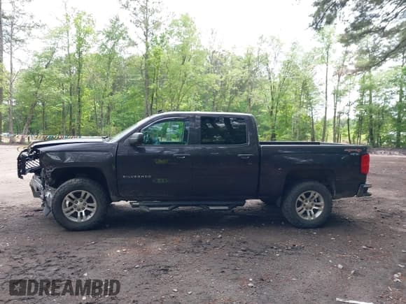 ✅ 2014 Chevrolet Silverado 1500 LT • VIN: 3GCUKREC8EG499524 • Лот: 42172020. Опубликован ранее на IAAI с пробегом 124 542 миль. Бесплатный доступ к архиву аукционных продаж из США и подробный отчёт об истории автомобиля на DreamBid. Изображение 14.
