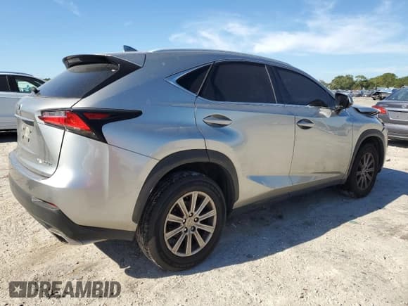 ✅ 2016 Lexus NX 200t • VIN: JTJYARBZ0G2048433 • Lot: 93070545. Listed on Copart with 145,585 mi. Free auction sales archive from the USA and detailed vehicle history report at DreamBid. Image 3.