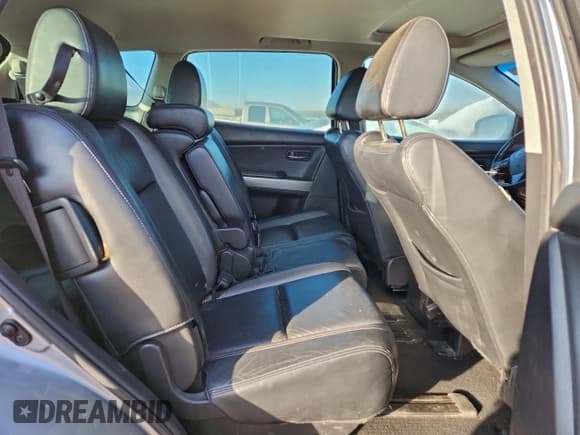 ✅ 2012 Mazda CX-9 Grand Touring • VIN: JM3TB3DV1C0354765 • Lot: 95663195. Listed on Copart with 187,219 mi. Free auction sales archive from the USA and detailed vehicle history report at DreamBid. Image 10.