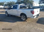 ✅ 2011 Ford F-150 Harley-Davidson • VIN: 1FTFW1E61BFA58825 • Lot: 43680610. Wystawiony na IAAI z przebiegiem 218 060 mil. Bezpłatny archiwum sprzedaży aukcyjnych z USA i szczegółowy raport historii pojazdu na DreamBid. Zdjęcie 3.