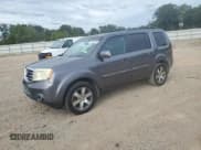 ✅ 2014 Honda Pilot Touring • VIN: 5FNYF3H96EB006433 • Lot: 70204195. Listed on Copart with 188,583 mi. Free auction sales archive from the USA and detailed vehicle history report at DreamBid. Image 1.