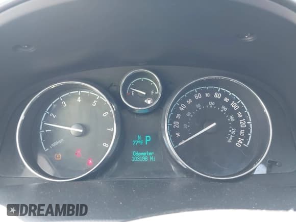 ✅ 2013 Chevrolet Captiva Sport LS • VIN: 3GNAL2EK2DS575448 • Lot: 41979847. Wystawiony na IAAI z przebiegiem 103 199 mil. Bezpłatny archiwum sprzedaży aukcyjnych z USA i szczegółowy raport historii pojazdu na DreamBid. Zdjęcie 7.