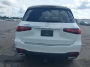 ✅ 2025 Mercedes-Benz GLS 580 • VIN: 4JGFF8FE7SB395436 • Lot: 43294642. Listed on IAAI with 833 mi. Free auction sales archive from the USA and detailed vehicle history report at DreamBid. Image 16.