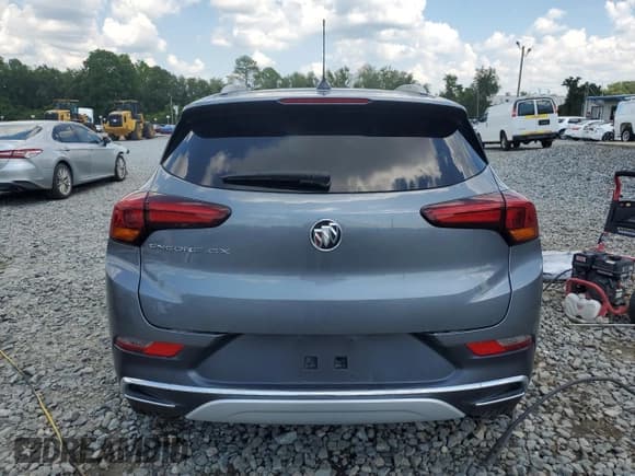 ✅ 2022 Buick Encore GX Essence • VIN: KL4MMFSL4NB078352 • Lot: 66766545. Listed on Copart with 68,107 mi. Free auction sales archive from the USA and detailed vehicle history report at DreamBid. Image 6.