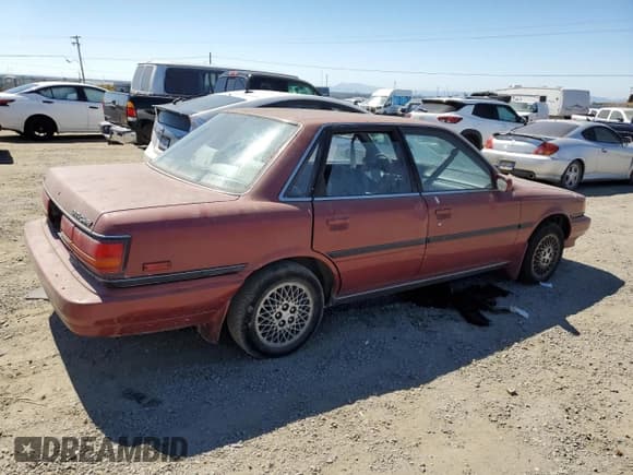 ✅ 1990 Toyota Camry LE ECT • VIN: JT2SV22E0L0351440 • Lot: 70768614. Listed on Copart with 176,239 mi. Free auction sales archive from the USA and detailed vehicle history report at DreamBid. Image 3.