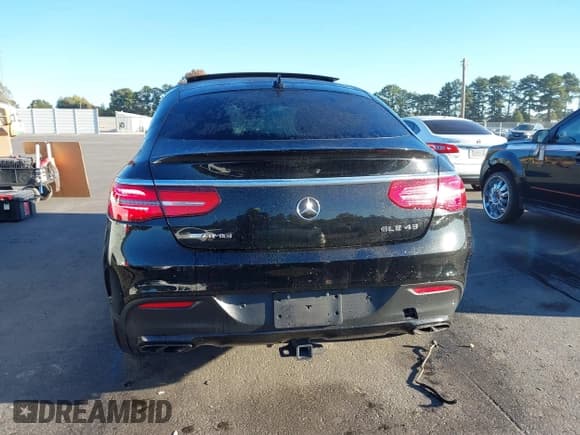 ✅ 2018 Mercedes-Benz GLE 43 AMG • VIN: 4JGED6EB5JA104112 • Лот: 43531494. Опубликован ранее на IAAI с пробегом 81 669 миль. Бесплатный доступ к архиву аукционных продаж из США и подробный отчёт об истории автомобиля на DreamBid. Изображение 16.