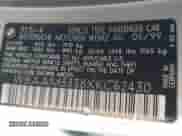 1999 BMW 3 Series 323i с VIN WBAAM3338XKC62430, выставлен на аукционе IAAI как лот 37499557 с пробегом Не указан миль и . История ставок и продаж доступна на DreamBid. Изображение 9.