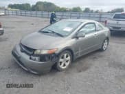 ✅ 2007 Honda Civic EX • VIN: 2HGFG12857H563938 • Lot: 43541740. Listed on IAAI with 288,605 mi. Free auction sales archive from the USA and detailed vehicle history report at DreamBid. Image 2.