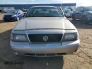 ✅ 2003 Mercury Marauder • VIN: 2MEHM75V23X707853 • Lot: 50435265. Listed on Copart with 118,386 mi. Free auction sales archive from the USA and detailed vehicle history report at DreamBid. Image 5.