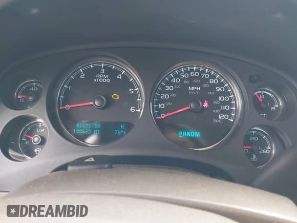 ✅ 2013 GMC Sierra 1500 SLT • VIN: 3GTP2WE71DG237972 • Lot: 42277095. Listed on IAAI with 108,665 mi. Free auction sales archive from the USA and detailed vehicle history report at DreamBid. Image 7.