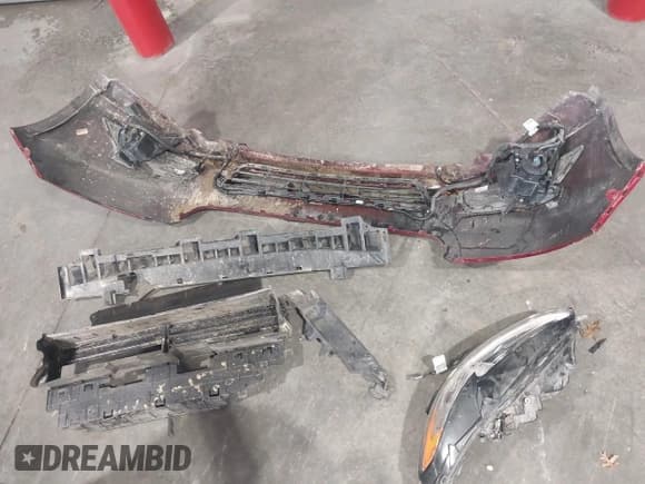 ✅ 2016 Ford Fusion SE • VIN: 1FA6P0H78G5117643 • Lot: 43502006. Listed on IAAI with 88,933 mi. Free auction sales archive from the USA and detailed vehicle history report at DreamBid. Image 12.