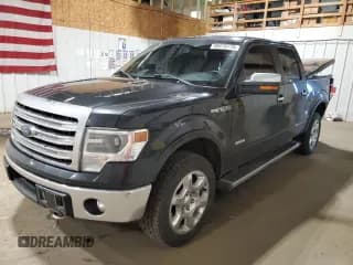 ✅ 2014 Ford F-150 XL • VIN: 1FTFW1ET8EFB08498 • Lot: 86270775. Wystawiony na Copart z przebiegiem 96 035 mil. Bezpłatny archiwum sprzedaży aukcyjnych z USA i szczegółowy raport historii pojazdu na DreamBid. Zdjęcie 1.