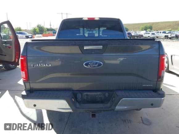 ✅ 2015 Ford F-150 XLT • VIN: 1FTEW1CF0FFA96776 • Lot: 43818004. Listed on IAAI with 244,758 mi. Free auction sales archive from the USA and detailed vehicle history report at DreamBid. Image 16.