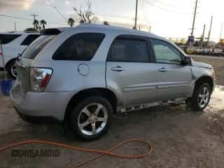 2007 Chevrolet Equinox LT с VIN 2CNDL73F076226277, выставлен на аукционе Copart как лот 77478264 с пробегом 152 384 миль миль и Списание • Salvage title. История ставок и продаж доступна на DreamBid. Изображение 3.