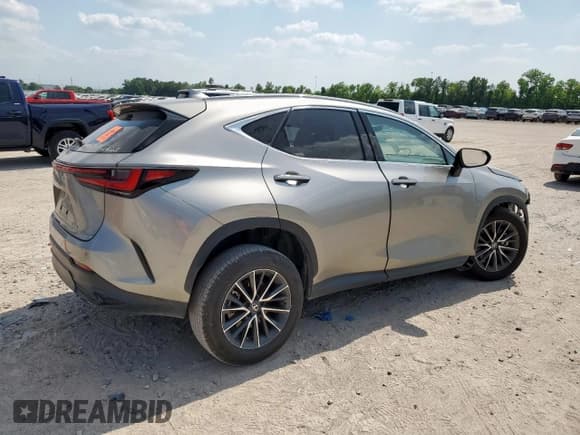 ✅ 2024 Lexus NX 250 Premium • VIN: 2T2GDCAZ3RC008951 • Lot: 56560605. Listed on Copart with 21,553 mi. Free auction sales archive from the USA and detailed vehicle history report at DreamBid. Image 3.