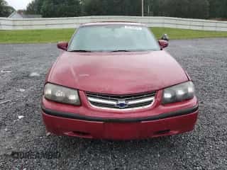 2005 Chevrolet Impala с VIN 2G1WF52E859163189, выставлен на аукционе Copart как лот 69784534 с пробегом 305 681 миль миль и Списание • Salvage title. История ставок и продаж доступна на DreamBid. Изображение 5.