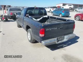 ✅ 2000 Dodge Dakota • VIN: 1B7FL26X5YS709749 • Lot: 41680603. Wystawiony na IAAI z przebiegiem 145 938 mil. Bezpłatny archiwum sprzedaży aukcyjnych z USA i szczegółowy raport historii pojazdu na DreamBid. Zdjęcie 3.