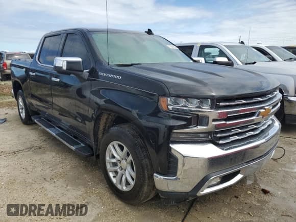 ✅ 2019 Chevrolet Silverado 1500 LTZ • VIN: 1GCPWEED5KZ134099 • Lot: 75094584. Wystawiony na Copart z przebiegiem 79 318 mil. Bezpłatny archiwum sprzedaży aukcyjnych z USA i szczegółowy raport historii pojazdu na DreamBid. Zdjęcie 4.