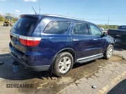 ✅ 2013 Dodge Durango Crew • VIN: 1C4RDJDG4DC601733 • Лот: 84152395. Опубликован ранее на Copart с пробегом 217 026 миль. Бесплатный доступ к архиву аукционных продаж из США и подробный отчёт об истории автомобиля на DreamBid. Изображение 3.