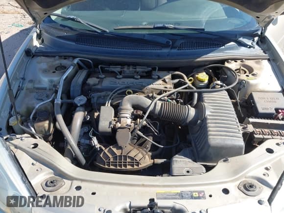 ✅ 2006 Chrysler Sebring • VIN: 1C3EL46XX6N146558 • Lot: 42433120. Wystawiony na IAAI z przebiegiem 123 781 mil. Bezpłatny archiwum sprzedaży aukcyjnych z USA i szczegółowy raport historii pojazdu na DreamBid. Zdjęcie 10.