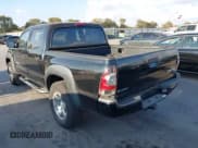 ✅ 2009 Toyota Tacoma PreRunner • VIN: 3TMJU62N89M091663 • Lot: 43535767. Listed on IAAI with 232,580 mi. Free auction sales archive from the USA and detailed vehicle history report at DreamBid. Image 3.