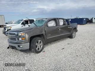 2014 Chevrolet Silverado 1500 LT с VIN 3GCPCREC8EG314561, выставлен на аукционе Copart как лот 82666274 с пробегом Не указан миль и На запчасти • Non repairable. История ставок и продаж доступна на DreamBid. Изображение 1.