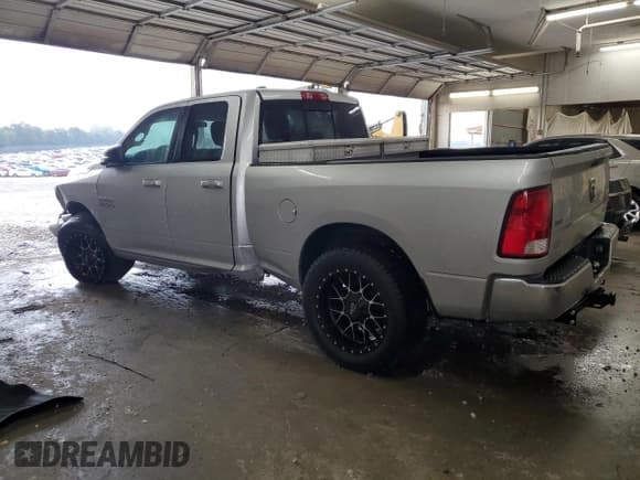 ✅ 2018 Ram 1500 Big Horn • VIN: 1C6RR7GG5JS106501 • Lot: 83779625. Listed on Copart with 174,890 mi. Free auction sales archive from the USA and detailed vehicle history report at DreamBid. Image 2.