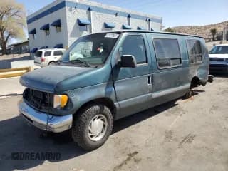 ✅ 1997 Ford Econoline Commercial • VIN: 1FDEE14L9VHA37392 • Lot: 51377565. Wystawiony na Copart z przebiegiem 99 618 mil. Bezpłatny archiwum sprzedaży aukcyjnych z USA i szczegółowy raport historii pojazdu na DreamBid. Zdjęcie 1.