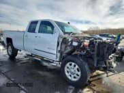 ✅ 2015 Chevrolet Silverado 2500HD LT • VIN: 1GC2KVEG0FZ530852 • Lot: 93092285. Listed on Copart with 150,893 mi. Free auction sales archive from the USA and detailed vehicle history report at DreamBid. Image 4.